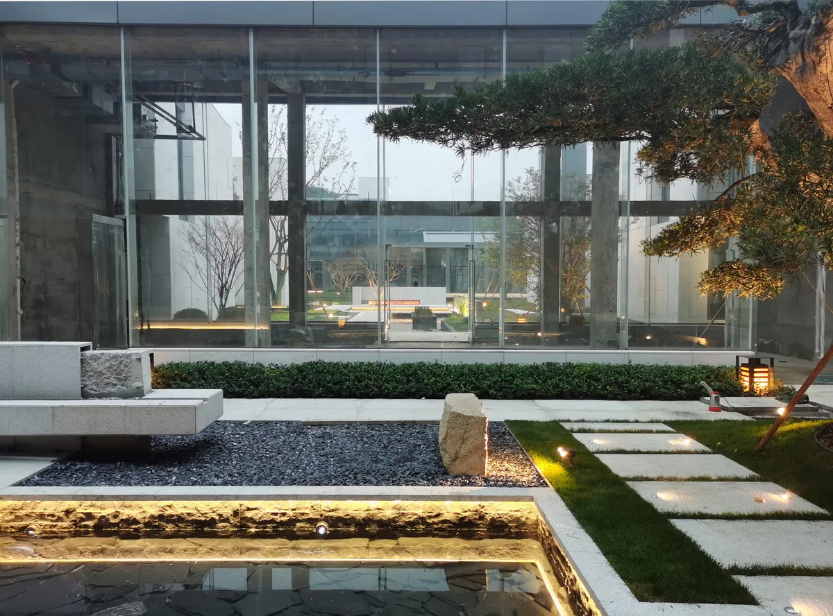 BIM Architecture | Qianhu 02-3C Plot Project/Hong Wei Studio