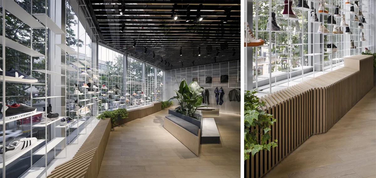 BIM Architecture | THE SKATEPARK Skateboarding Park/LUKSTUDIO Studio