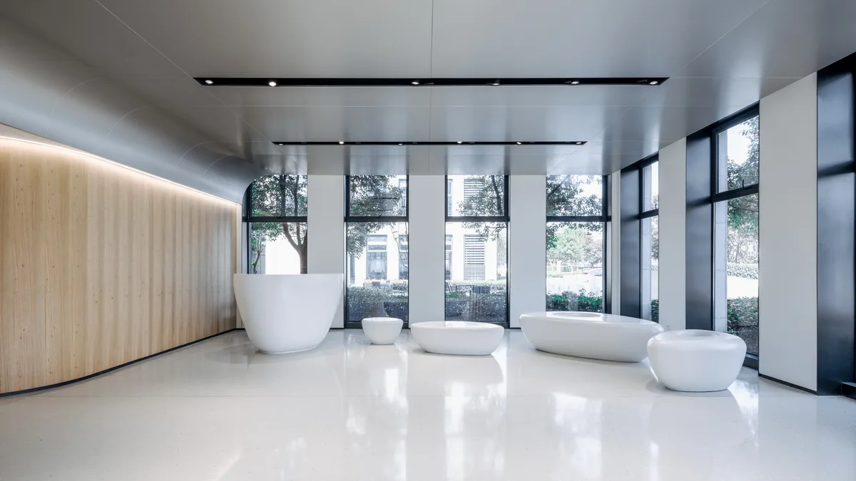 BIM Architecture | Arno Medical Tumor Immunotherapy Drug Innovation Center/TOPOS Design