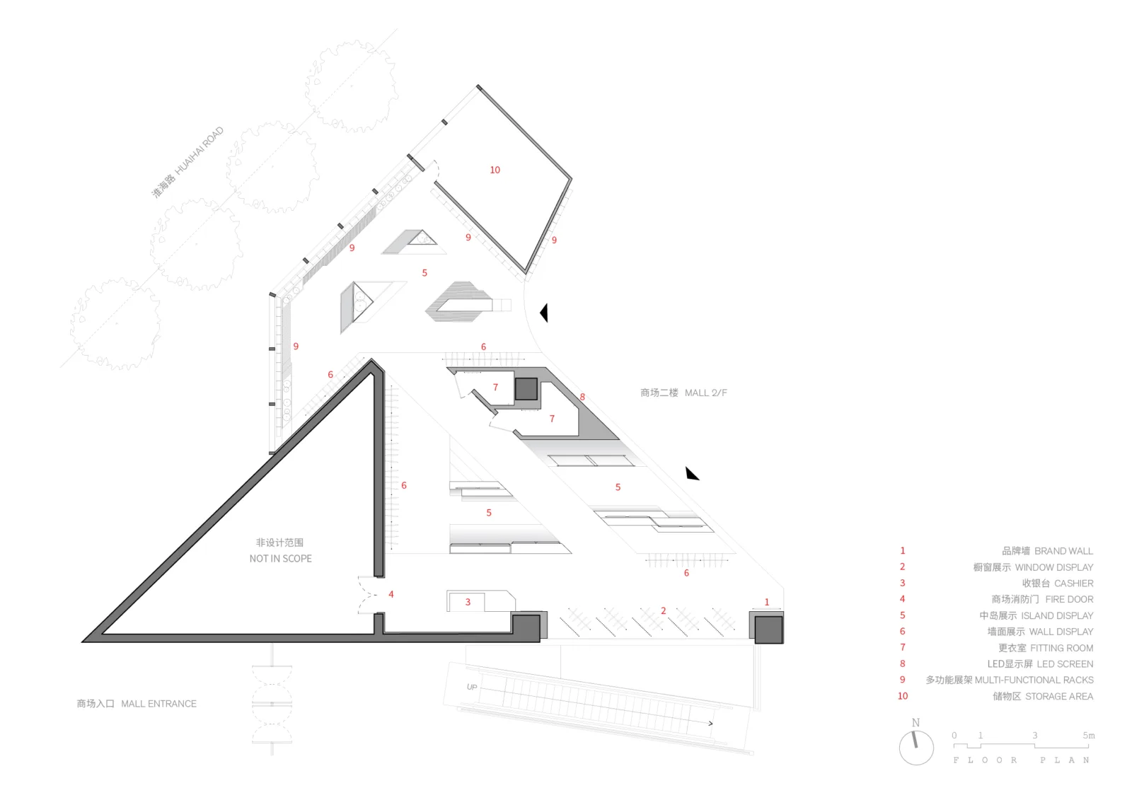 BIM Architecture | THE SKATEPARK Skateboarding Park/LUKSTUDIO Studio