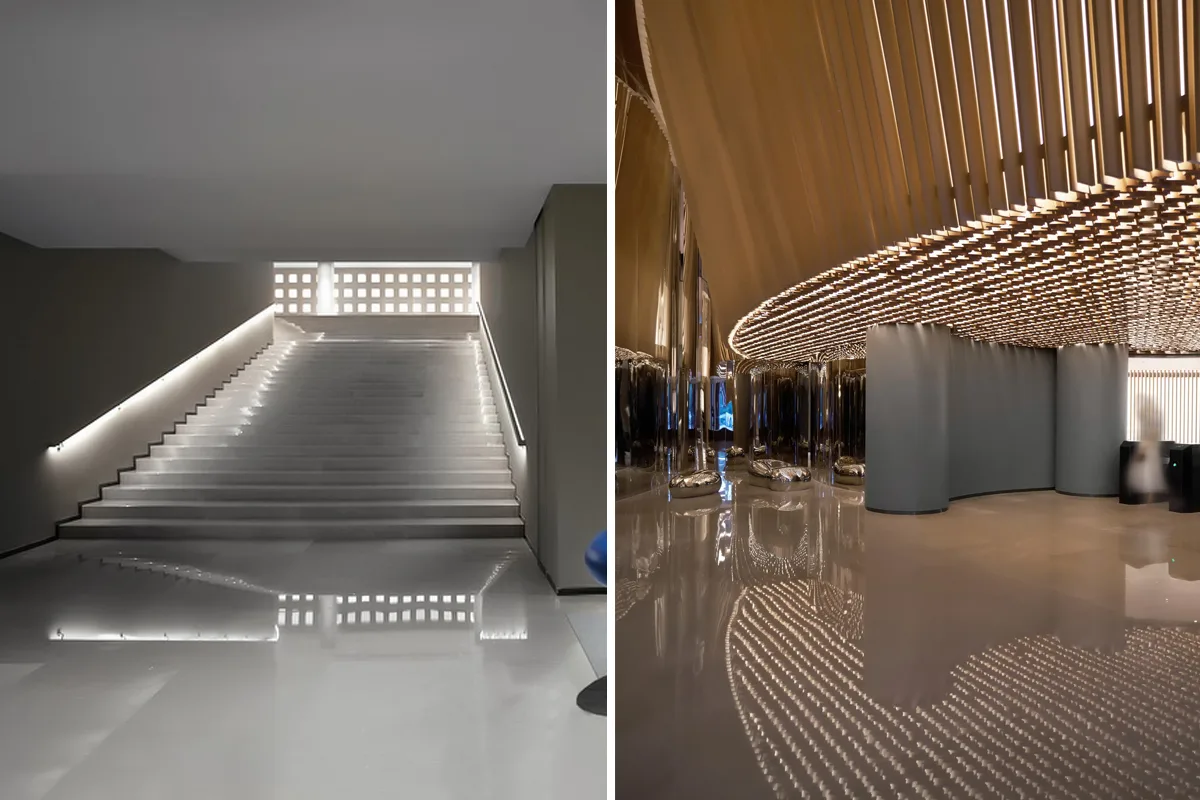 BIM Architecture | Water Wrapping · Tangquan/Diagonal Design