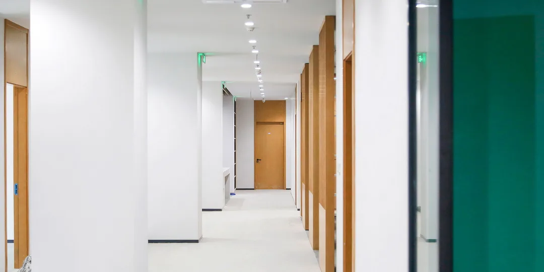 BIM Architecture | China National Pharmaceutical Group China Biological Headquarters Office Park/Hele Creative Design