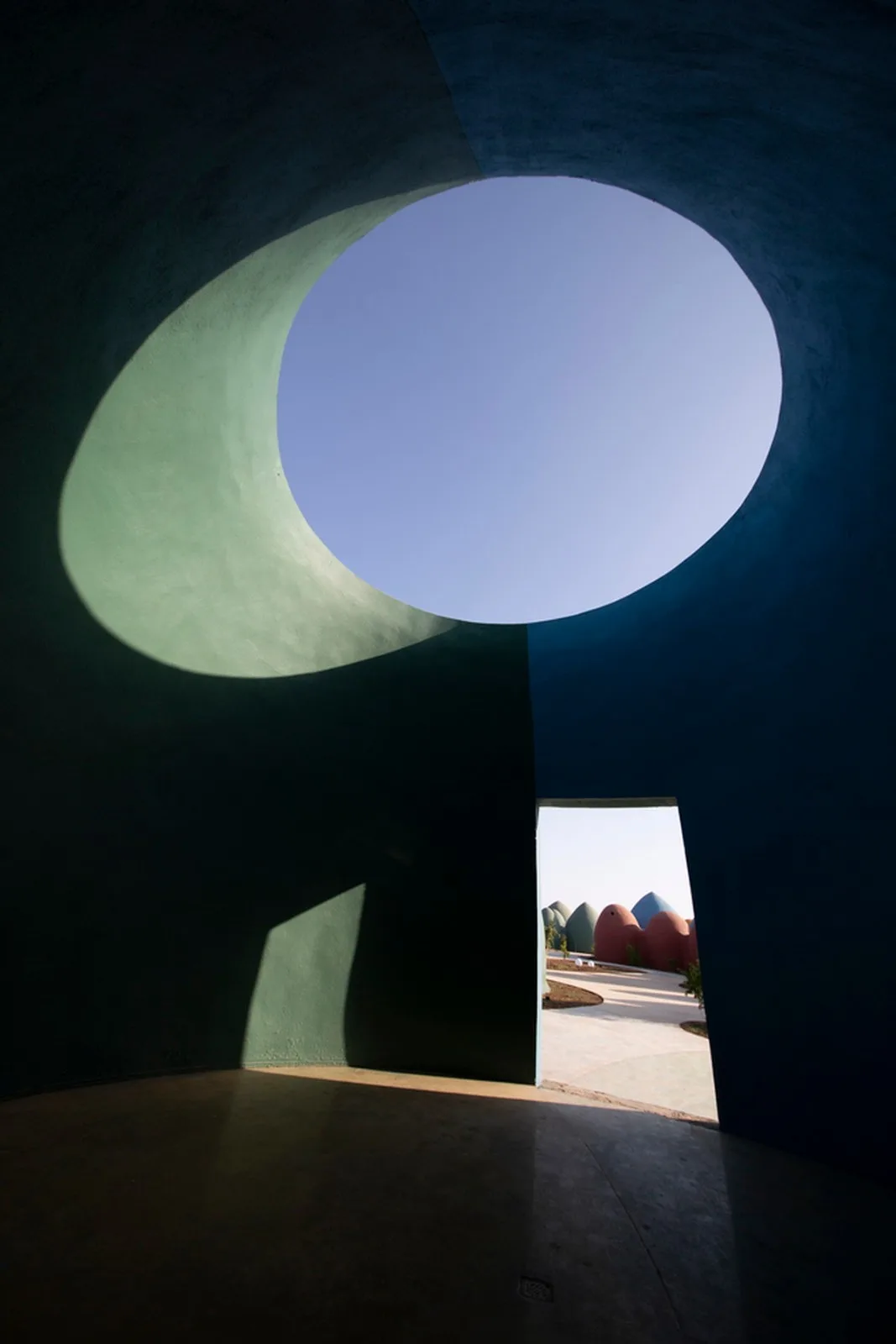 BIM Architecture | Hormuz Island 'Presence' Series: Majara Residential Area/ZAV Architects