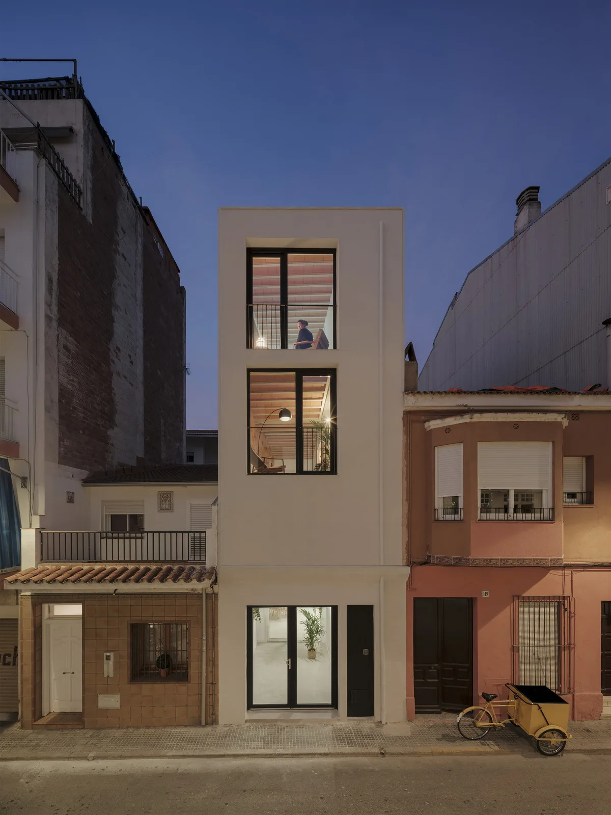 BIM Architecture | 1819 HY Residential, Spain/ABrito Architects