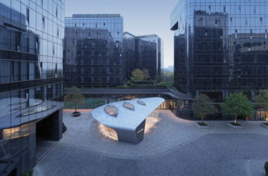BIM Architecture: Shanghai Hongqiao's First Contemporary Art Museum — A 