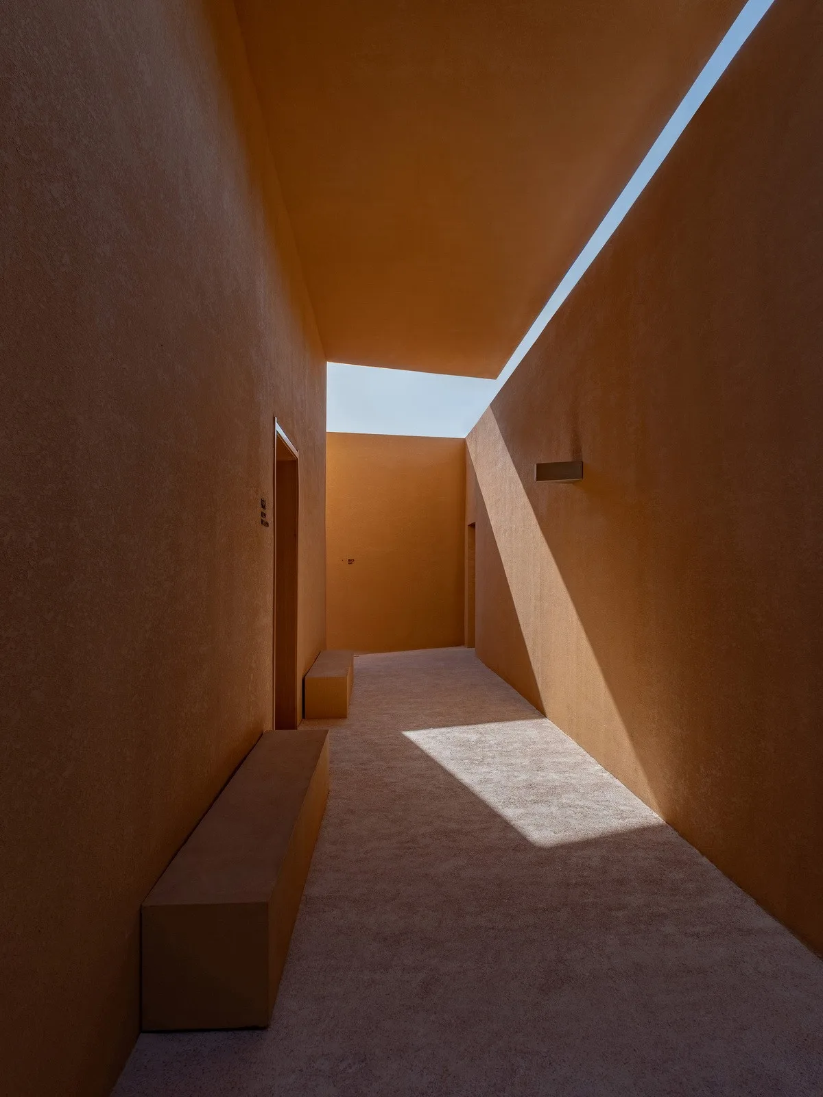 BIM Architecture | Longshan Cemetery Auditorium/Studio 10