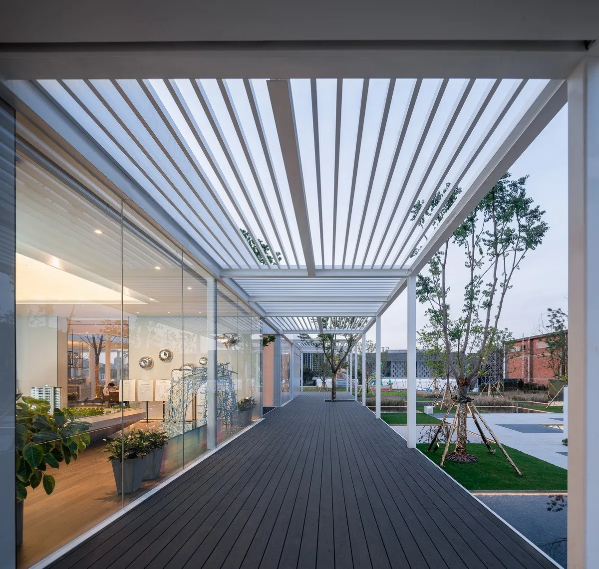 BIM Architecture | Regeneration - Suzhou Ziroom Chunxiao/Shanghai Riqing Architectural Design