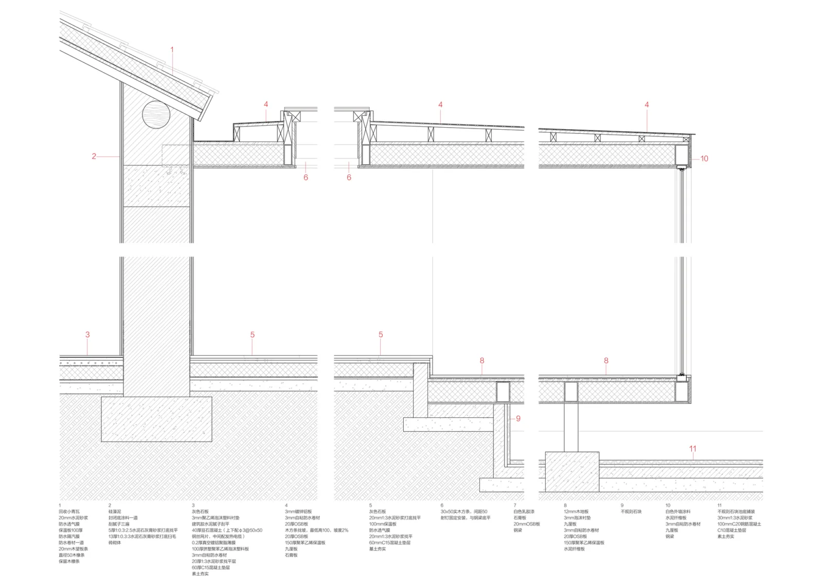 BIM Architecture | Qiushanju/Original Architecture