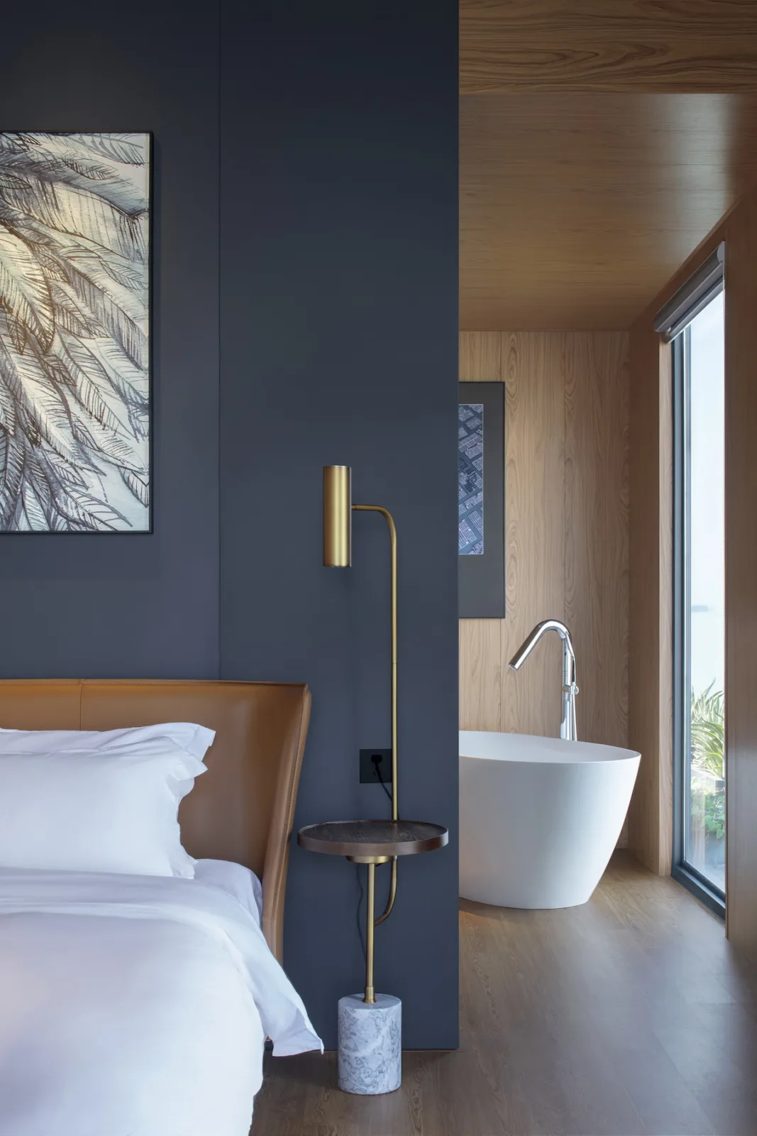 BIM Architecture | Hi Sea Floating Hotel/Balanced Space Design