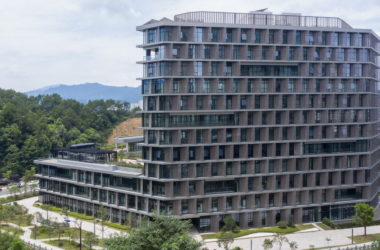 BIM Architecture: Hangzhou Tonglu Archives by BAU Architecture & Urban Design-BIM WORLD