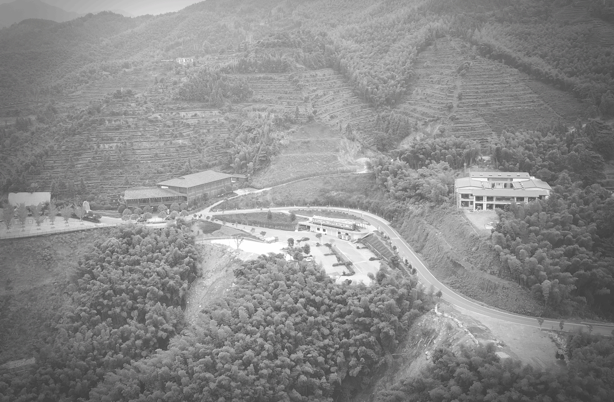 BIM Architecture | 'Integrating with Nature and Landscape' - Exhibition Hall Design of Qianxin Town, Jiangxi/GWP Architects