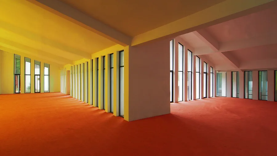BIM Architecture | Chishui Memorial Hall/West Line Studio