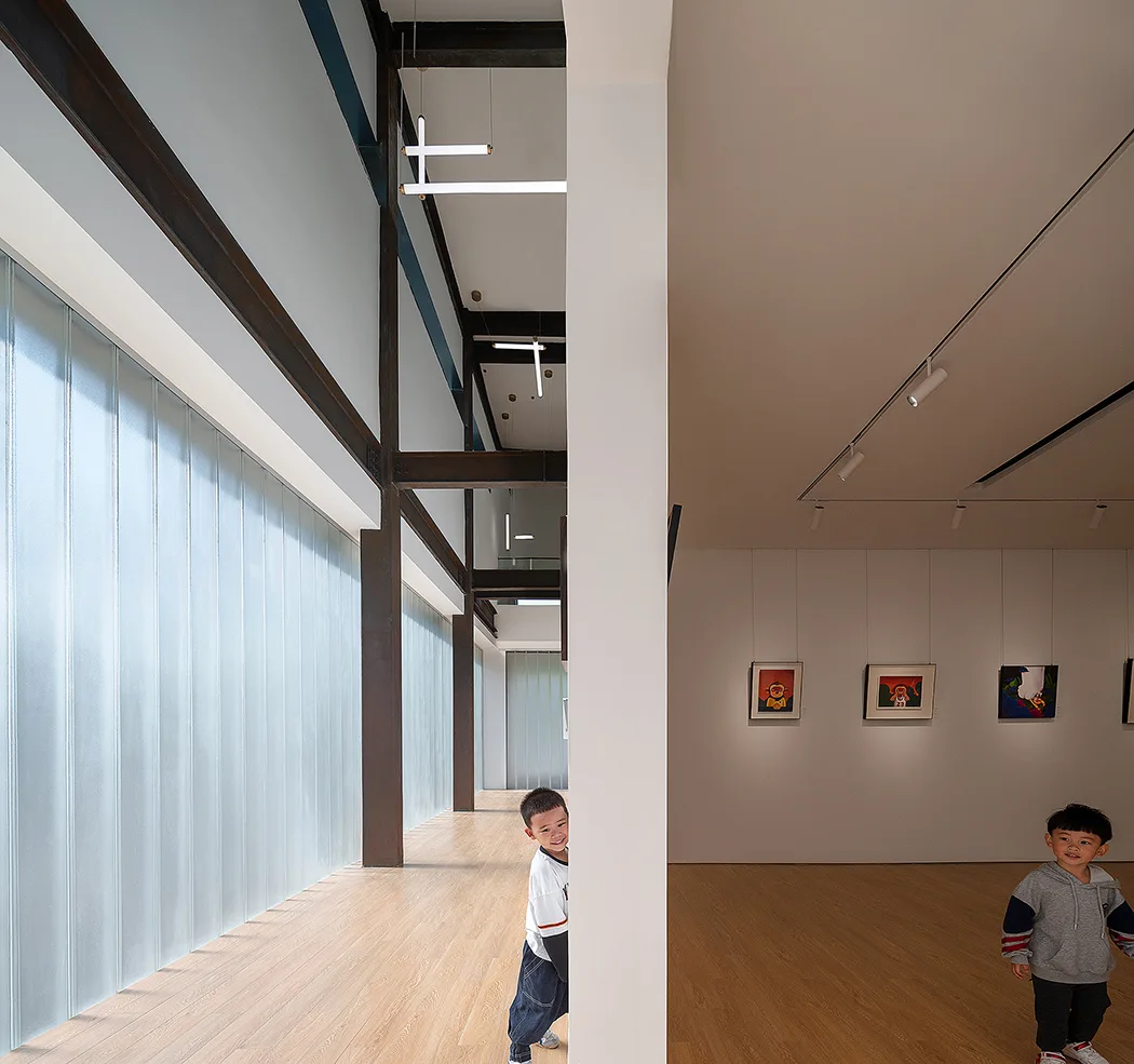 BIM Architecture | Game of Light: Suzhou Hong Art Museum/Zero One City Architecture Firm