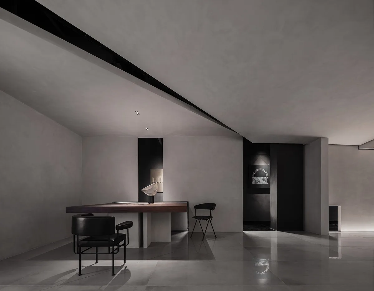 BIM Architecture | Maimeng Clothing Office Front Office, Natural and Fun/Square Good Design