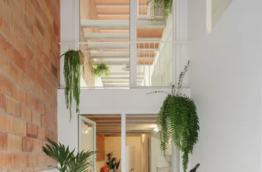 1819 HY Residential in Spain by ABrito Architects | BIM Architecture Showcase-BIM WORLD