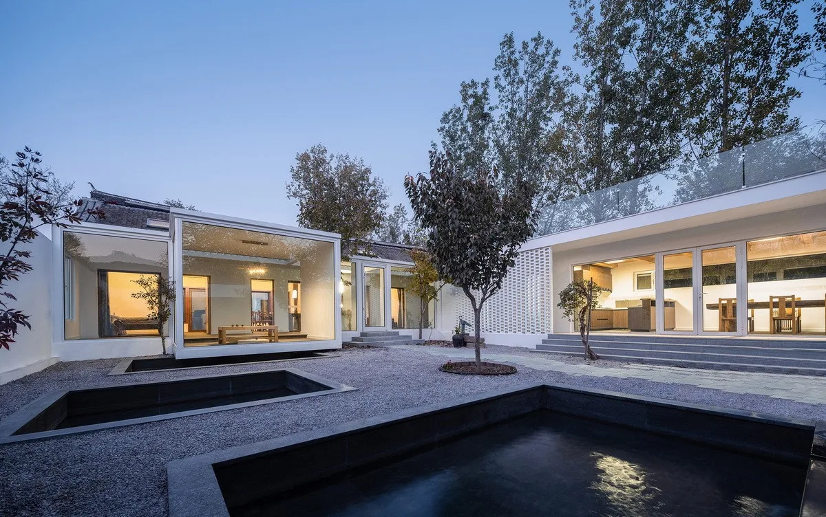 BIM Architecture | Qiushanju/Original Architecture