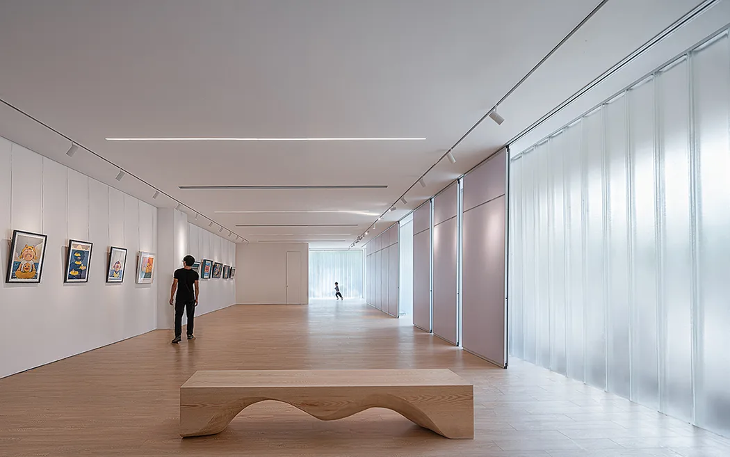 BIM Architecture | Game of Light: Suzhou Hong Art Museum/Zero One City Architecture Firm