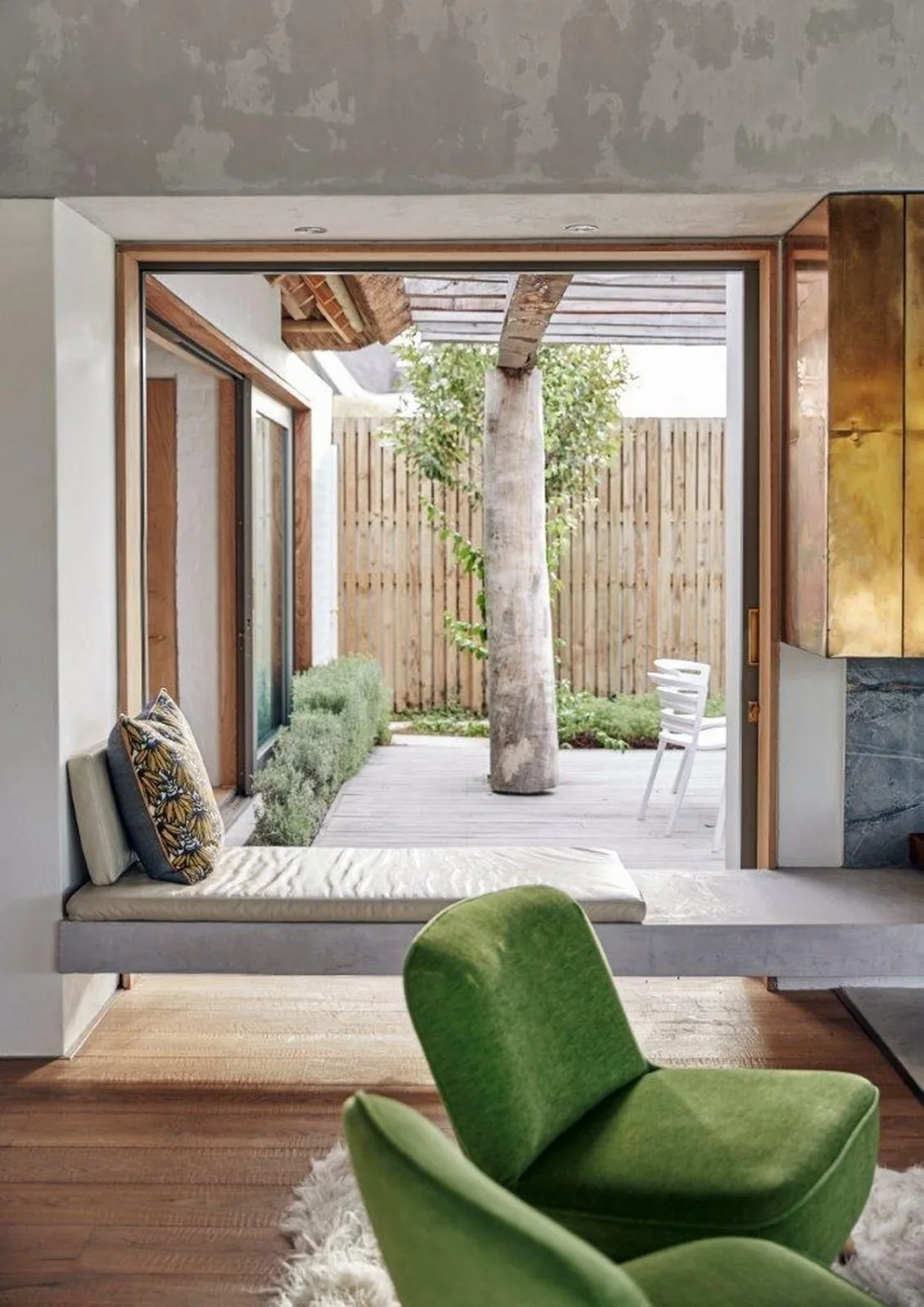 BIM Architecture | South African Rural Vacation Home, Rural Brutalism/Bert Pepler Architects