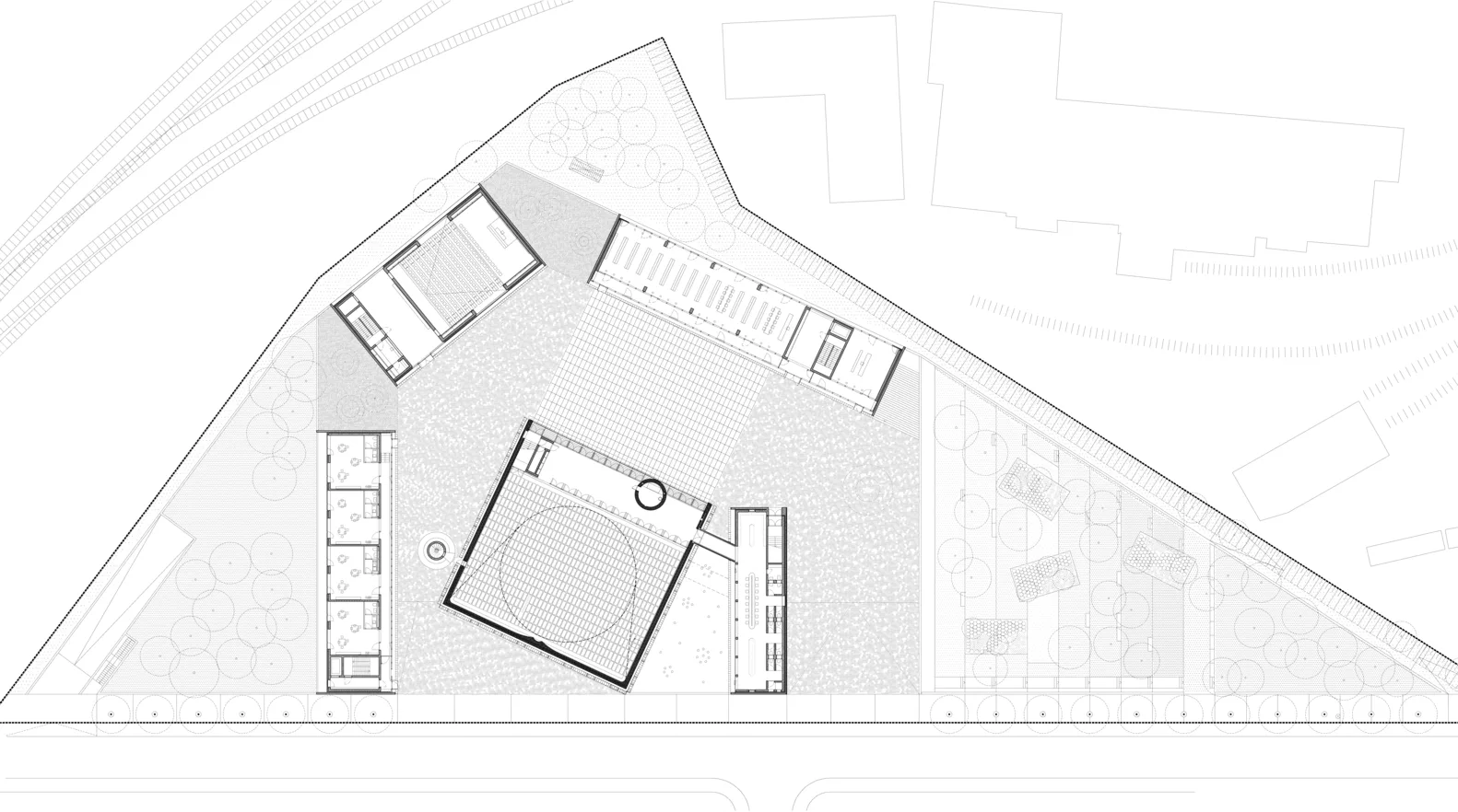 BIM Architecture | Purity and Holiness: Ljubljana Islamic Religious and Cultural Center/Bevk Perovi ć arhitekti