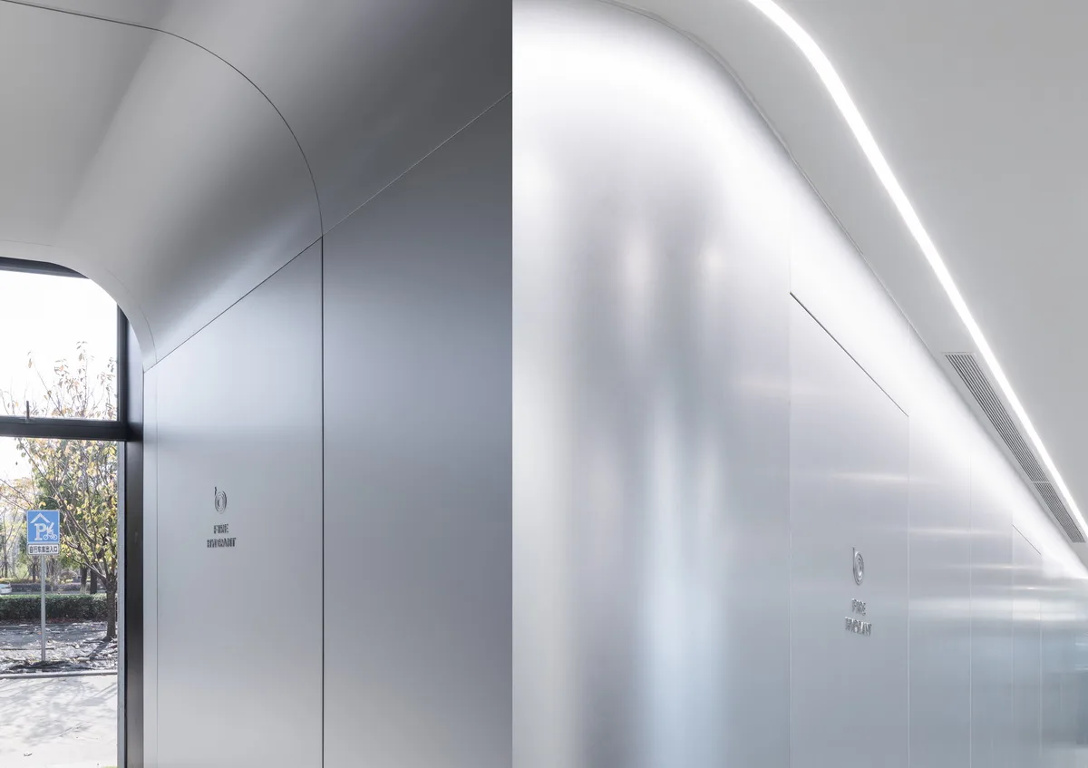 BIM Architecture | Arno Medical Tumor Immunotherapy Drug Innovation Center/TOPOS Design