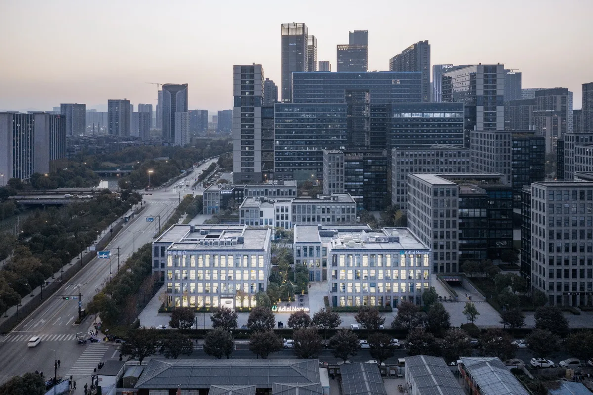 BIM Architecture | Arno Medical Tumor Immunotherapy Drug Innovation Center/TOPOS Design