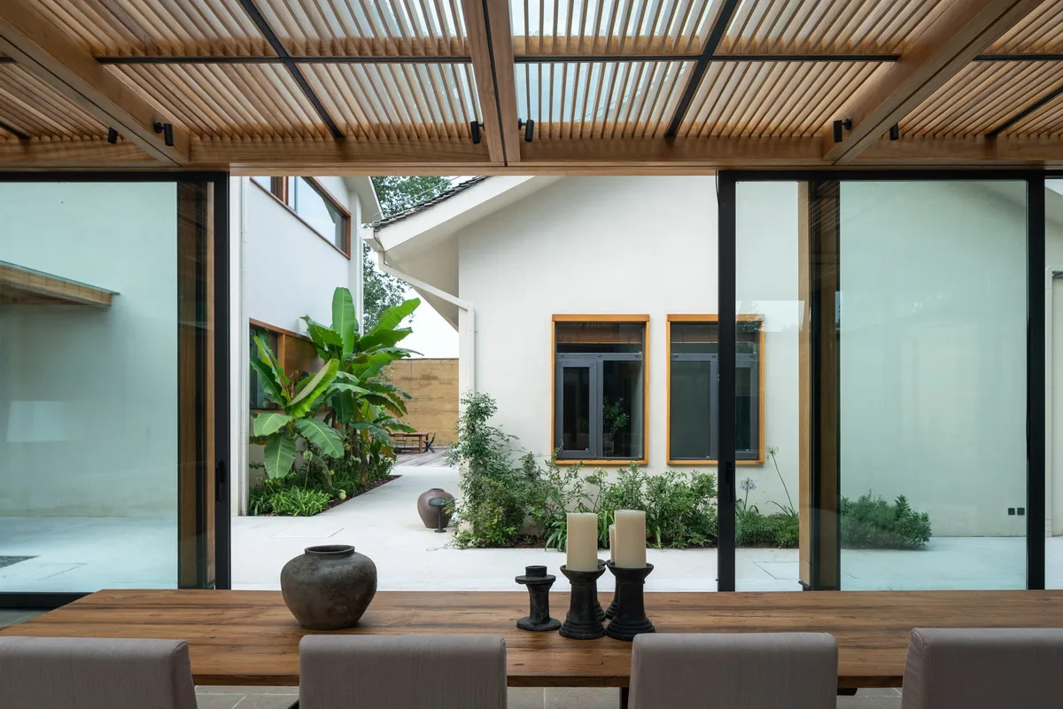 BIM Architecture | Rice Fields, Under Trees, Jiaoyuan/Chongqing Yueji Architectural Design Firm
