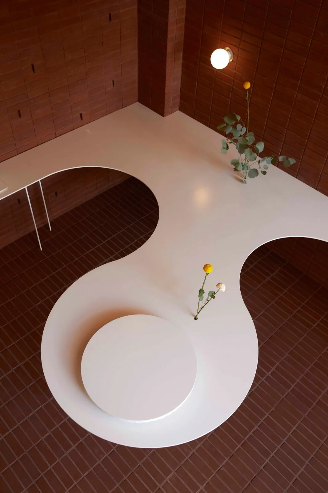 BIM Architecture | Roly Poly Creative Restaurant, Korea/studioVASE