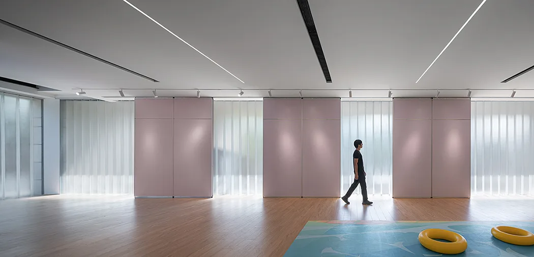 BIM Architecture | Game of Light: Suzhou Hong Art Museum/Zero One City Architecture Firm