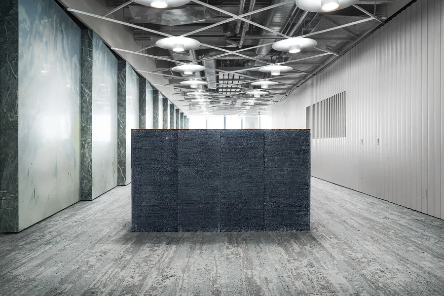 BIM Architecture | Light and Shadow Painting - Hong Kong and Fung Development Headquarters/Design Team