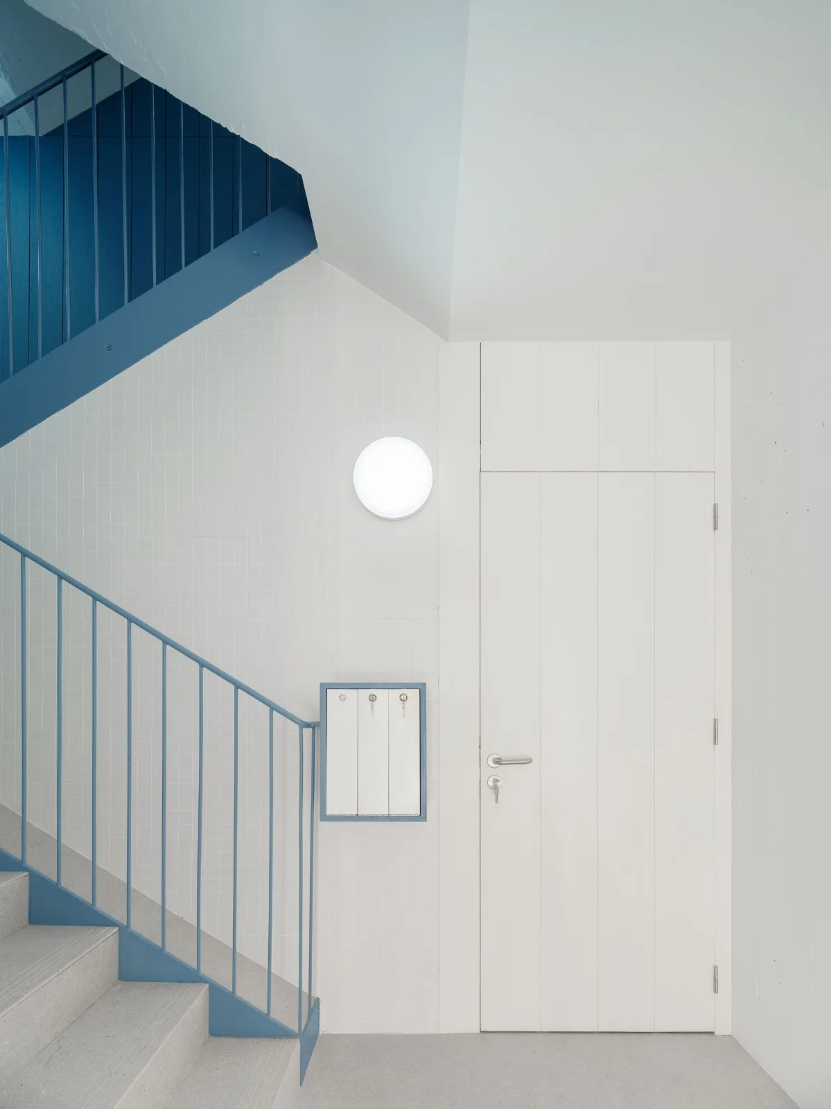 BIM Architecture | Low Energy Rental Apartment in the Dreams of Working People | Public Residence Vilar 5