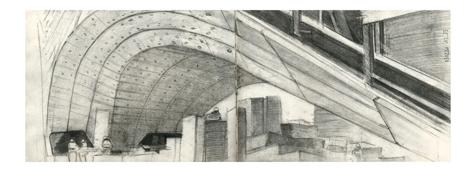 BIM Architecture | Norwegian firm Sn ø hetta moves snow like buildings to Paris | Paris headquarters of Le Monde