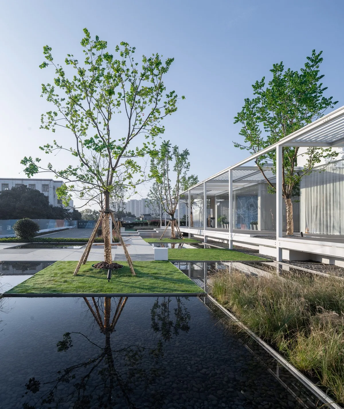 BIM Architecture | Regeneration - Suzhou Ziroom Chunxiao/Shanghai Riqing Architectural Design