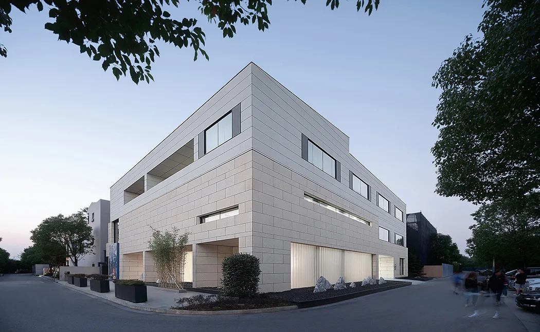 BIM Architecture | Game of Light: Suzhou Hong Art Museum/Zero One City Architecture Firm