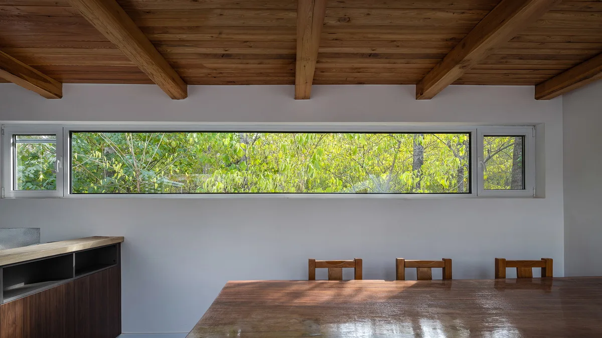 BIM Architecture | Qiushanju/Original Architecture