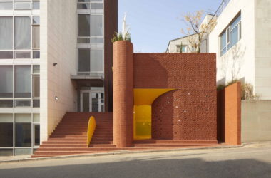 BIM Architecture Showcase: Roly Poly Creative Restaurant in Korea by studioVASE-BIM WORLD