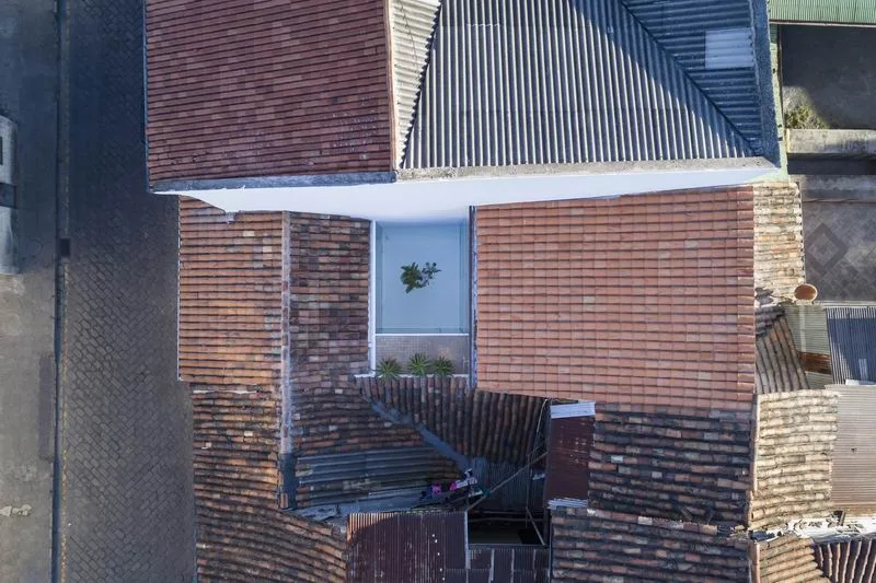 BIM Architecture | Renovation of Old Buildings | Ecuadorian Glass Restaurant