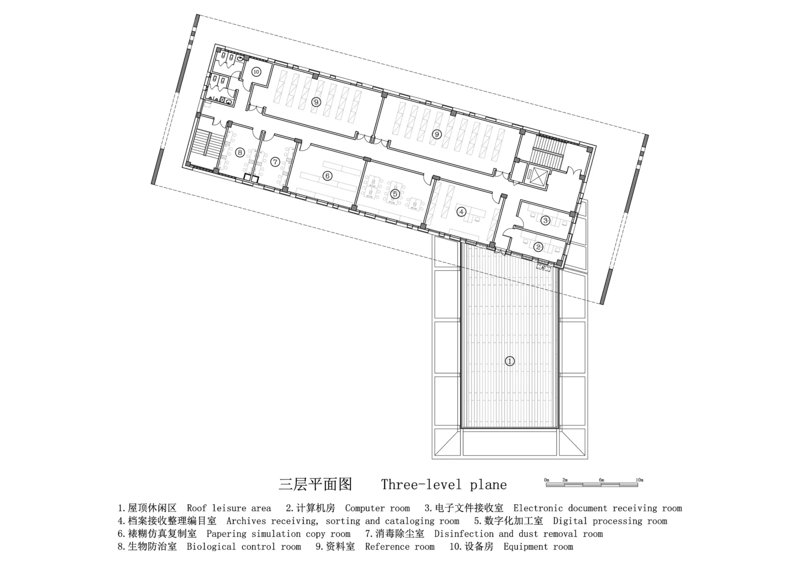 BIM Architecture | Hezhou City, Guangxi Pinggui Archives - Simplicity First/Guangxi Zhongsheng Architectural Design Co., Ltd
