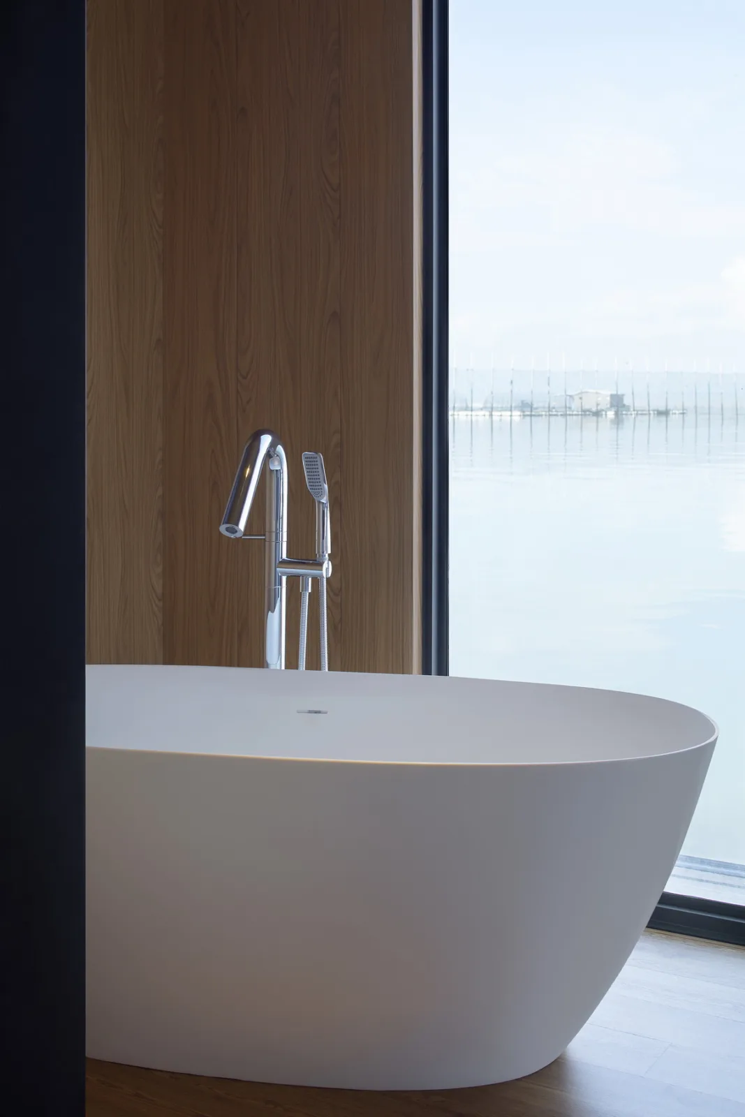 BIM Architecture | Hi Sea Floating Hotel/Balanced Space Design
