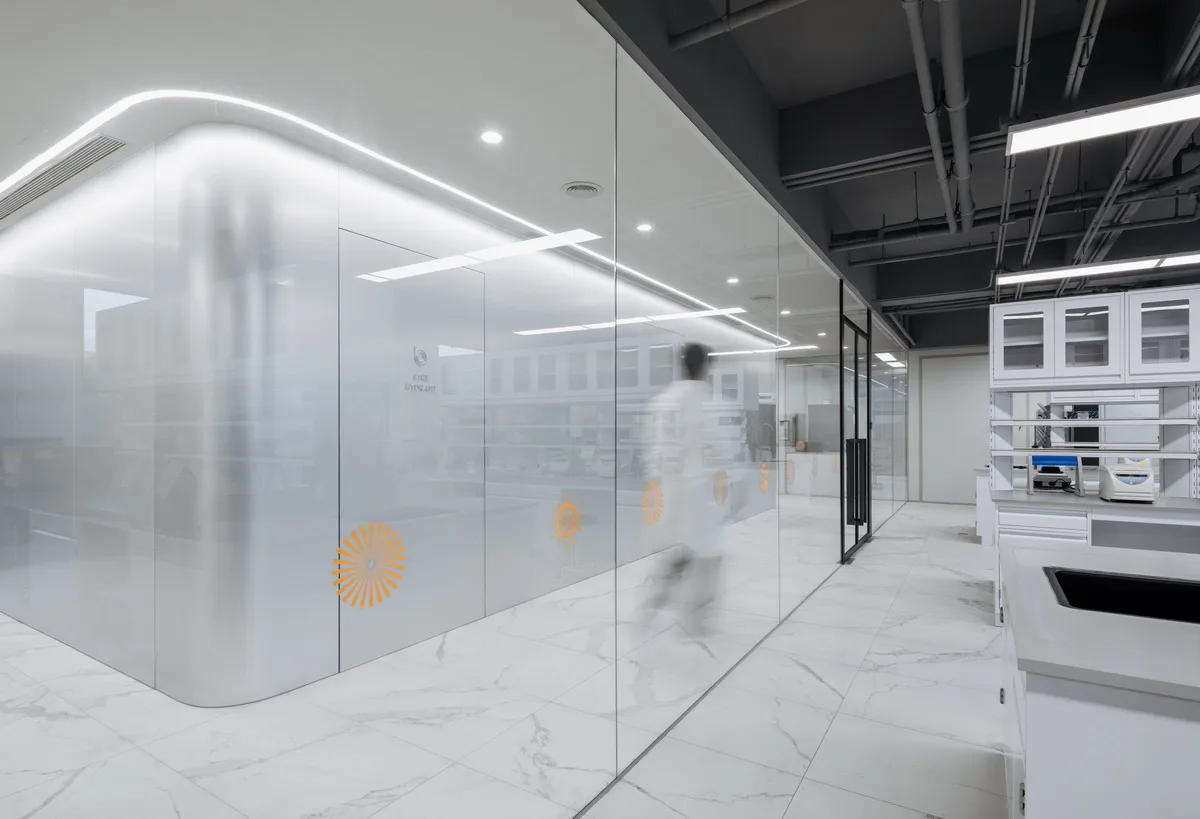 BIM Architecture | Arno Medical Tumor Immunotherapy Drug Innovation Center/TOPOS Design