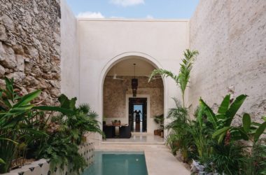 BIM Architecture: The Mexican Gateway House – An Iconic Building with Artistic Flair-BIM WORLD
