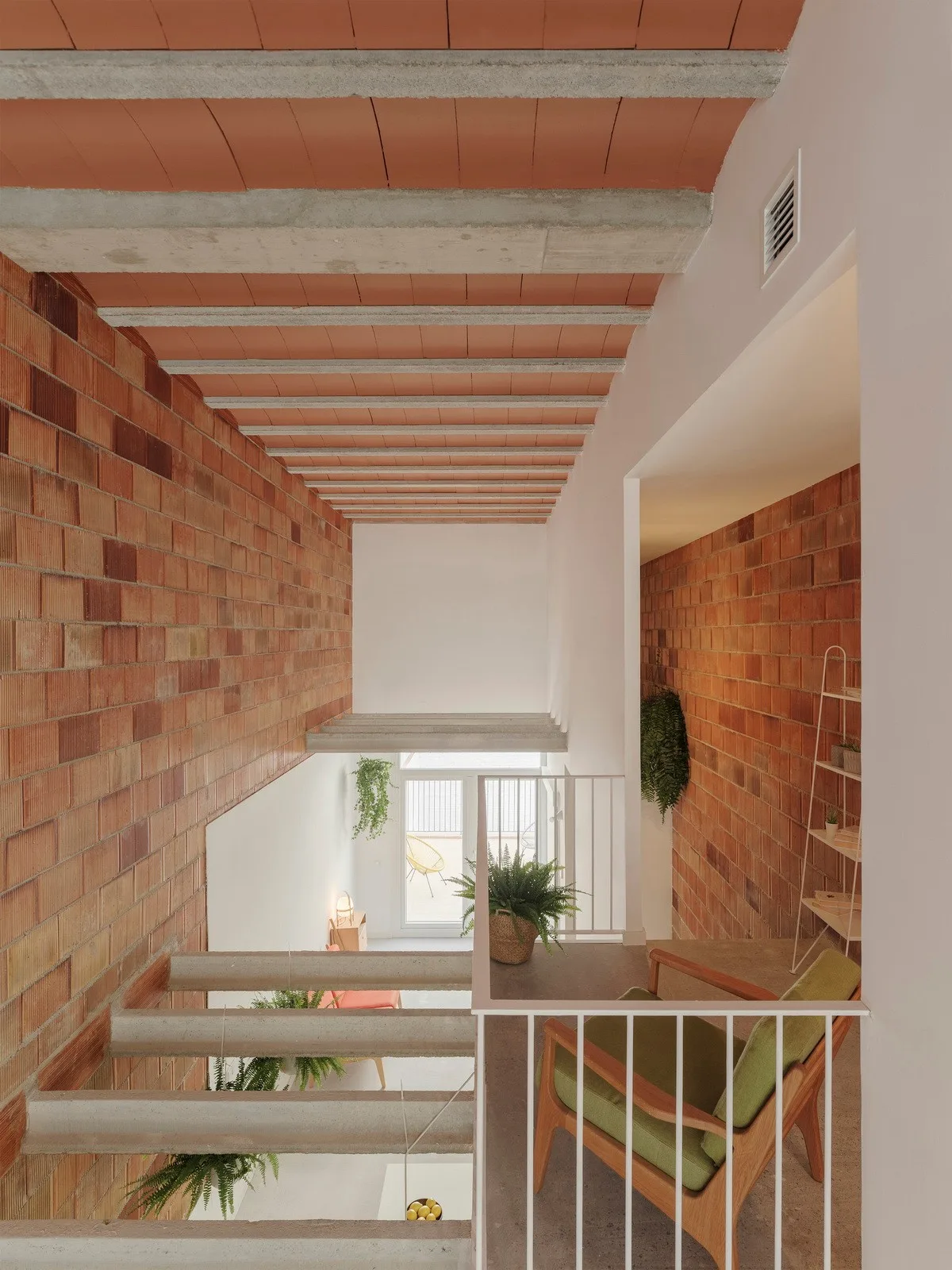 BIM Architecture | 1819 HY Residential, Spain/ABrito Architects