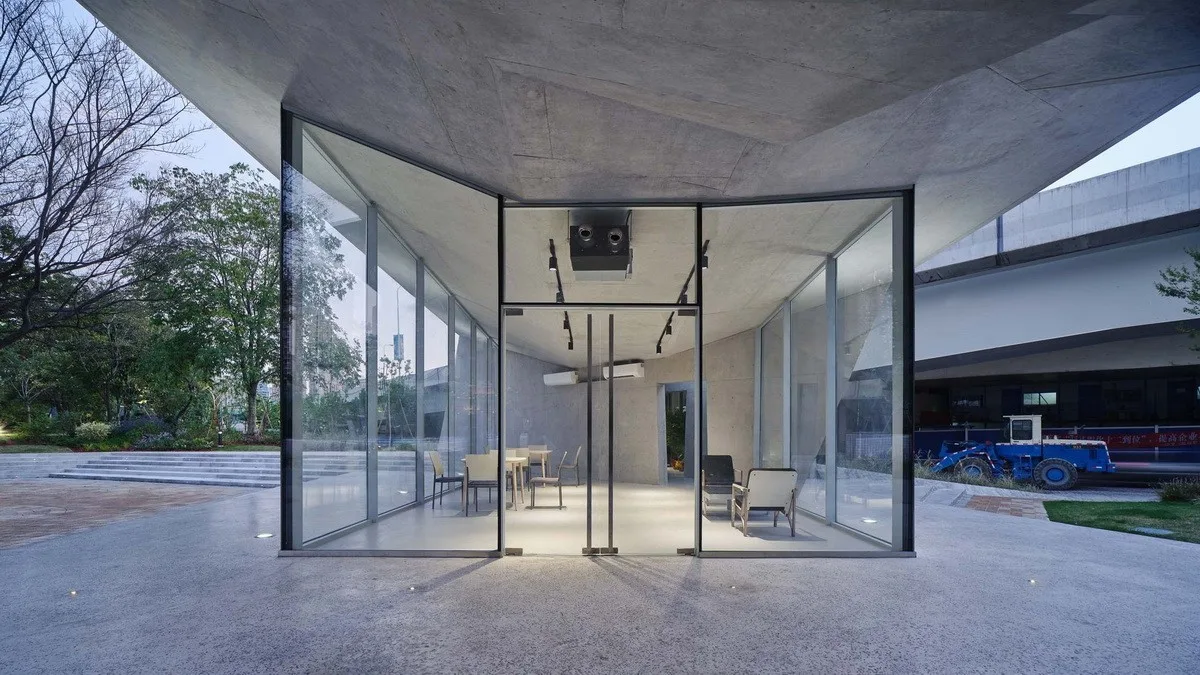 BIM Architecture | Suheyi Zhiyuanwu/Tongji Original Design Studio