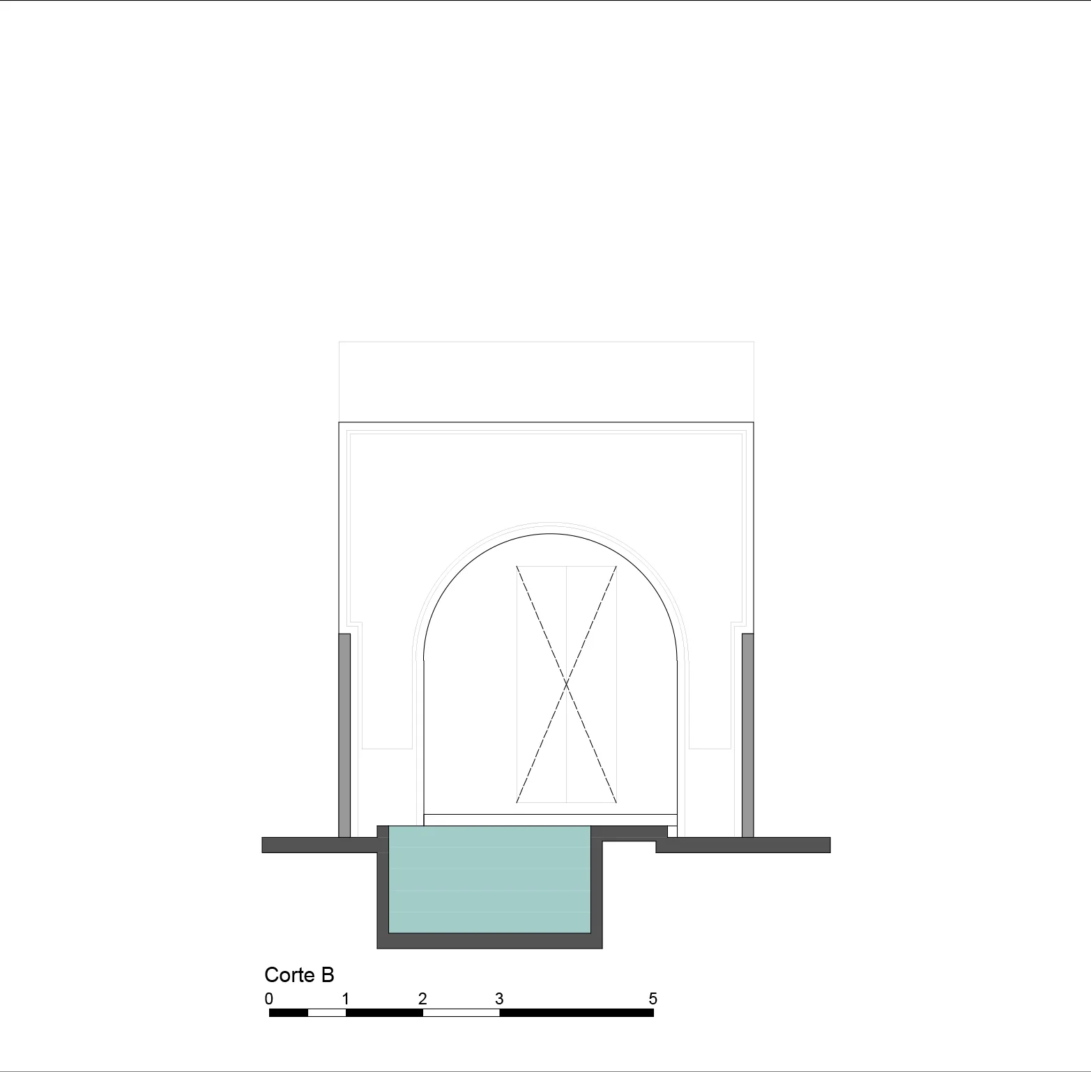 BIM Architecture | This is an "Internet celebrity" building with artistic connotations | Mexican Gateway House
