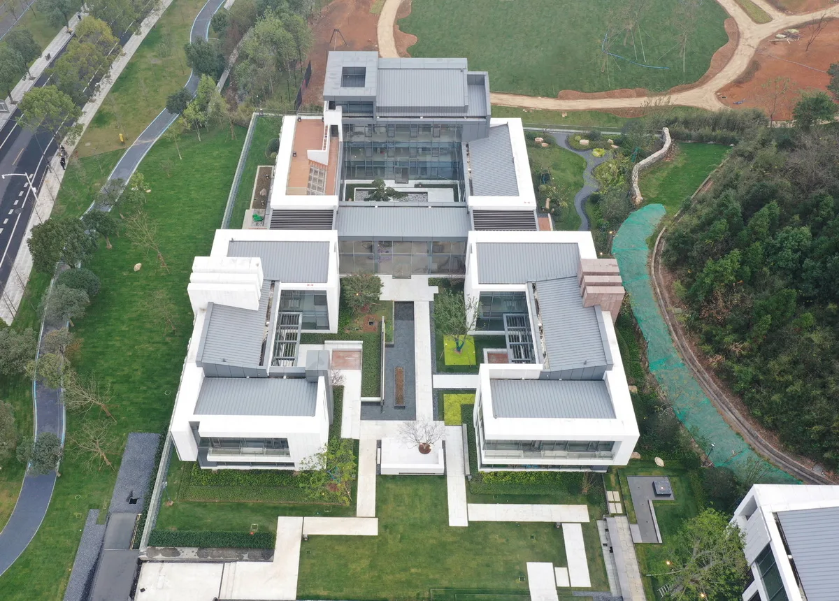 BIM Architecture | Qianhu 02-3C Plot Project/Hong Wei Studio