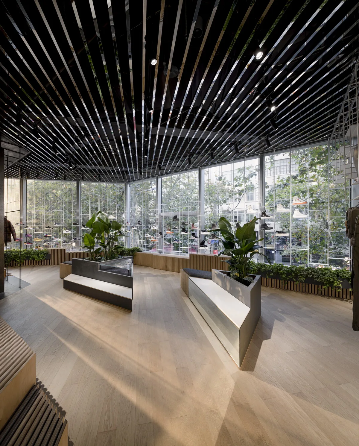 BIM Architecture | THE SKATEPARK Skateboarding Park/LUKSTUDIO Studio