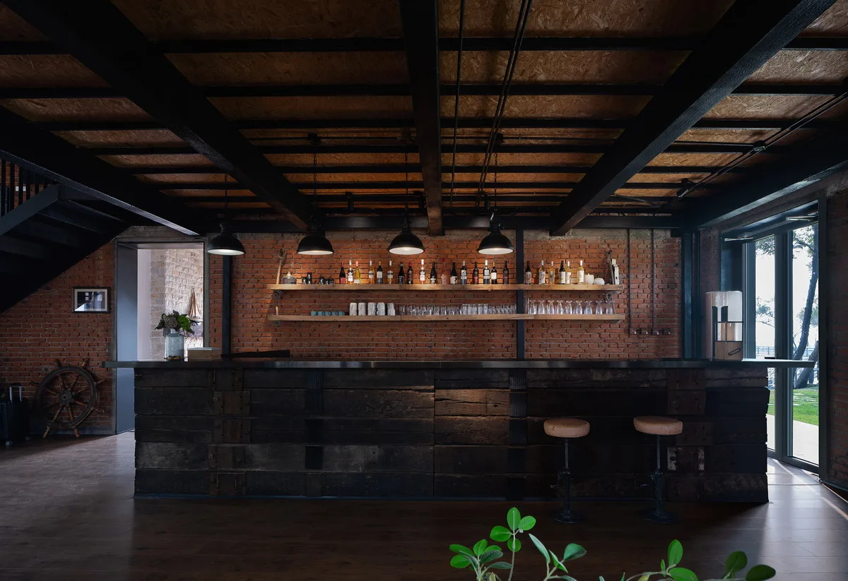 BIM Architecture | Haishi Garden: A Link between Memory and Emotion/Beijing Shanfangzhu Art Design Co., Ltd