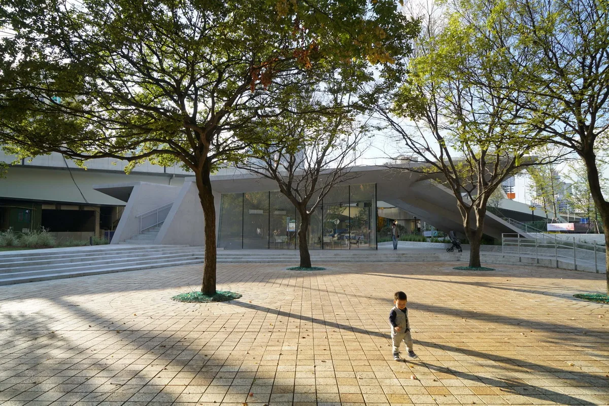 BIM Architecture | Suheyi Zhiyuanwu/Tongji Original Design Studio
