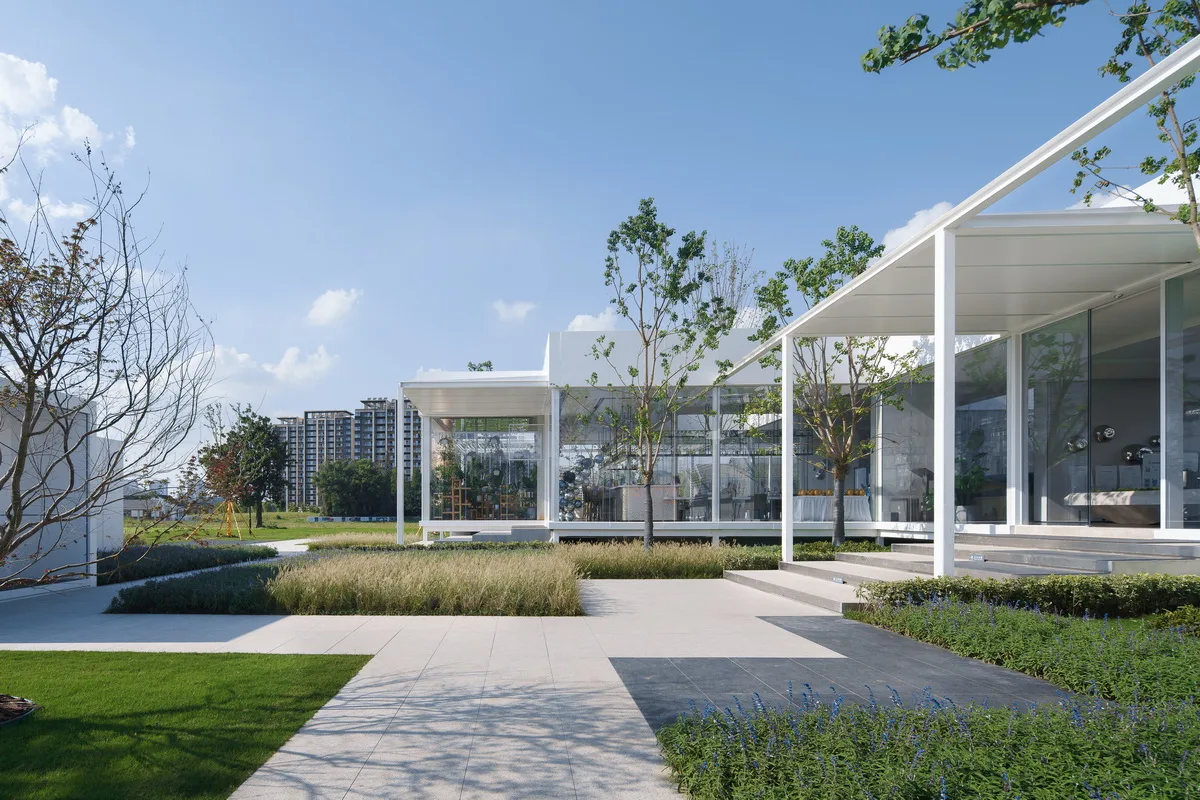 BIM Architecture | Regeneration - Suzhou Ziroom Chunxiao/Shanghai Riqing Architectural Design