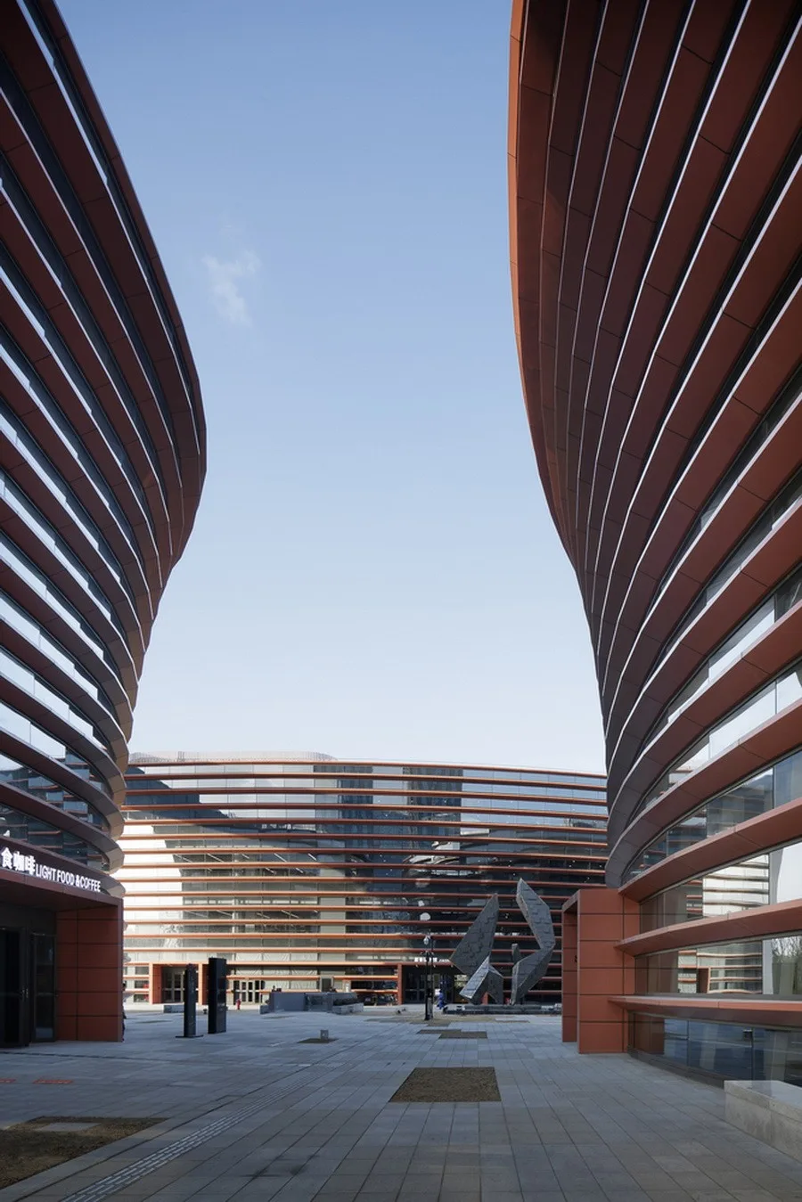 BIM Architecture | Jiashan Museum, Library/Zhejiang University Architectural Design and Research Institute