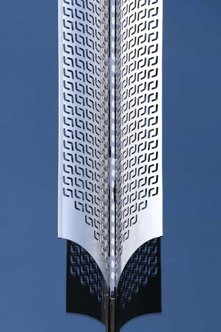 BIM Architecture | Nanjing Ecological Technology Island New Weiyi Technology Park/NBBJ
